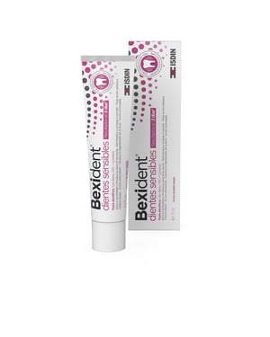 Bexident Sensitieve Tanden Tandpasta 75 ml