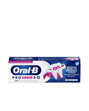 Pro Junior Tandpasta 6-12 Jaar 75 ml