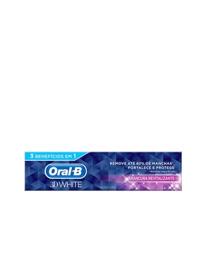 3D Witte Revitaliserende Witte Tandpasta 75 ml