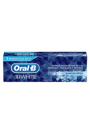 3D White Artica Witterheid Tandpasta 75 ml