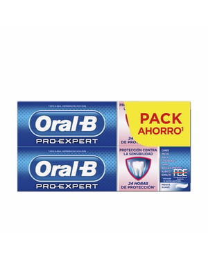 Pro-expert Gevoeligheid & Wittering Tandpasta Set 2 X 75 ml