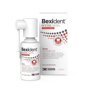 Bexident Tandvlees Spray 40 ml