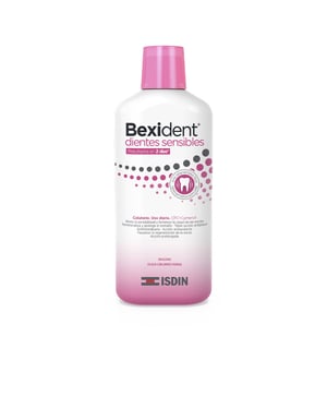 Bexident Gevoelige Tanden Mondspoeling 500 ml