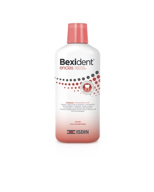 Bexident Tandvlees Dagelijkse Gebruik Mondspoeling 500 ml