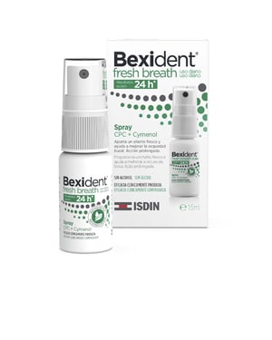 Bexident Verse Adem Spray 15 ml