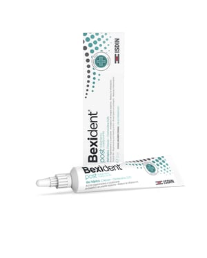 Bexident Post Behandeling Coadjuvans Gel Topisch 25 ml