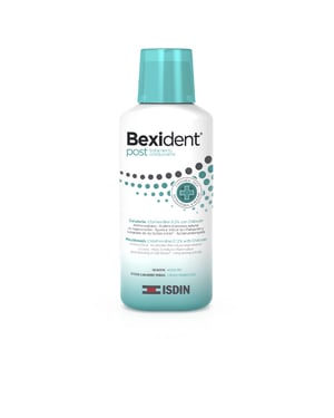 Bexident Post Behandeling Coadjuvans Mondspoeling 250 ml