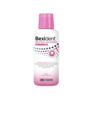 Bexident Gevoelige Tanden Mondspoeling 250 ml