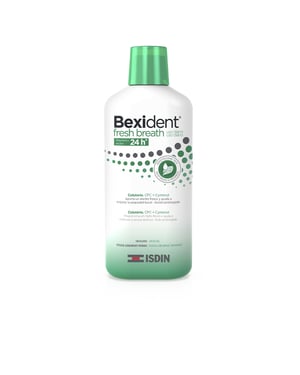 Bexident Verse Adem Mondwater 500 ml
