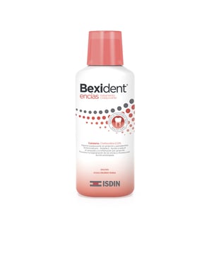 Bexident Gums Adjuvante Behandeling Mondwater 250 ml