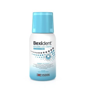 Bexident Tandvlees Mondspoeling 100 ml