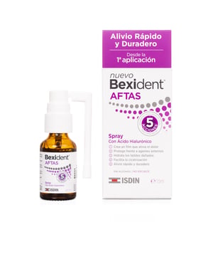 Bexident Aftas Spray 15 ml