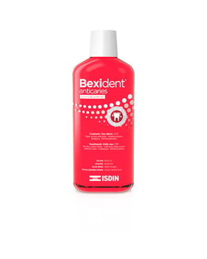 Bexident Anticaries Mondspoeling 500 ml