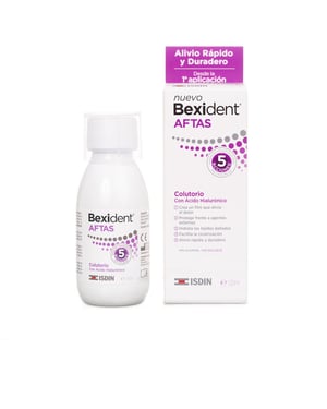 Bexident Aftas Mondspoeling 120 ml