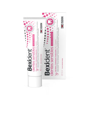 Bexident Gevoelige Tanden Topische Gel 50 ml