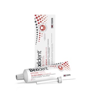 Bexident Gums Ondersteunende Behandeling Topisch Gel voor het Tandvlees 50 ml