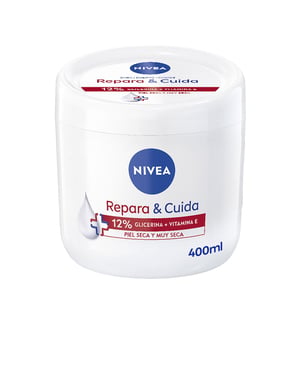 Repair & Care 12% Glycerine + Vitamine E 400 ml