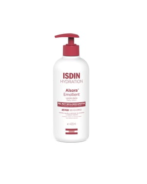 Psorisdin Emolliëntlotion 400 ml