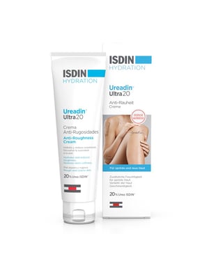 Ureadin Ultra20 Anti-ruwheid Crème 50 ml