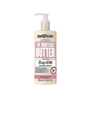 De Righteous Butter Bodylotion 500 ml