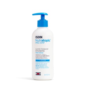 Nutratopic Pro-amp Emolliente Lotion voor Atopische Huid 400 ml