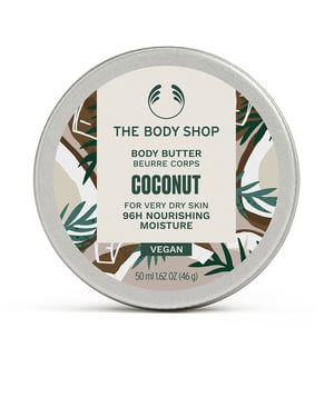Kokos Body Butter 50 ml