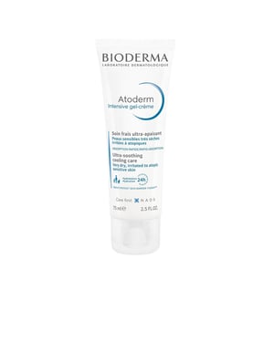 Atoderm Intensive Gel-crème Dagelijkse Zorg voor Atopische Huid 75 ml