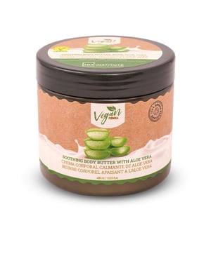 Bodybutter met Aloë Vera 400 ml