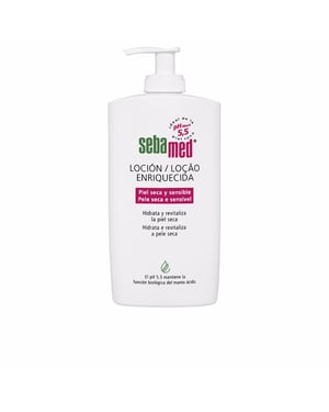 Droge en Gevoelige Huid Verrijkte Lotion 400 ml