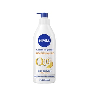 Q10+ Verstevigende Bodylotion Met Vitamine C 625 ml
