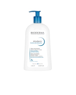 Atoderm Douchecrème · Douchecrème Voor Het Gehele Gezin Disp 1000 ml