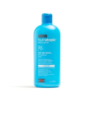 Nutratopic Pro-amp Emollient Badgel Voor Atopische Huid 750 ml