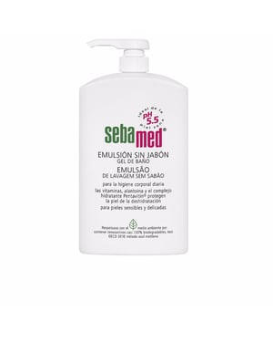 Zeepvrije Emulsie Badgel 1000 ml