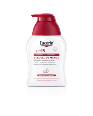 Ph5 Oleogel Voor Droog-gevallen Huid Handen 250 ml