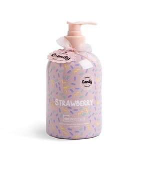 Candy Aardbei Handzeep 500 ml