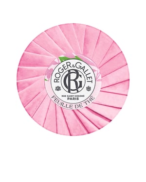 Feuille De Thé Geurende Zeep 100 gr