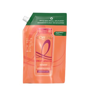 Elvive Dream Long Reconstructieve Shampoo Navul Eco Pack 500 ml