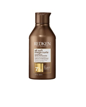 All Soft Mega Curls Conditioner 300 ml