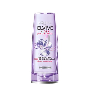Elvive Hydra Hyaluron Conditioner 72u Hydratatie 500 ml