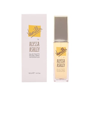 Vanille Eau De Toilette Spray 100 ml