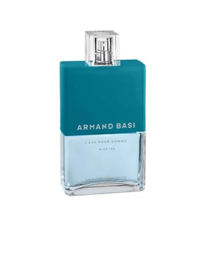 L'Eau Pour Homme Blue Tea Eau De Toilette Spray 125 ml