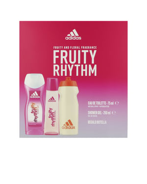 Adidas Vrouwen Fruity Rhythm Case 3 Stuks 3 pz