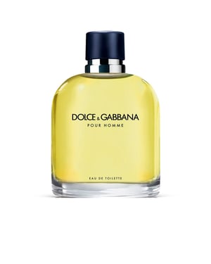 Dolce & Gabbana Pour Homme Edt Vapo 125 ml