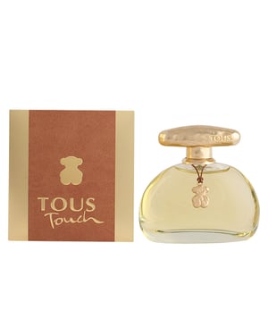 Tous Touch De Originele Gouden Eau De Toilette Spray 100 ml