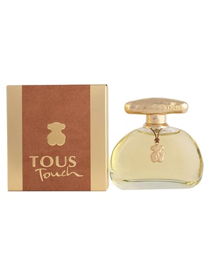Tous Touch De Originele Gouden Edt Vapo 50 ml