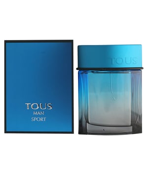 Tous Man Sport Eau De Toilette Spray 100 ml