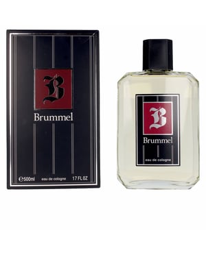 Brummel Eau De Cologne 500 ml