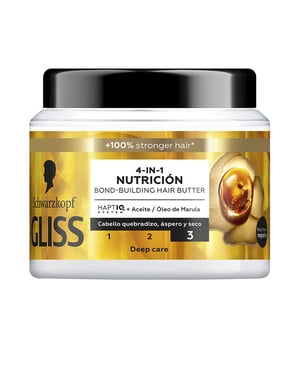 Gliss Oil Nutrition Mask 400 ml