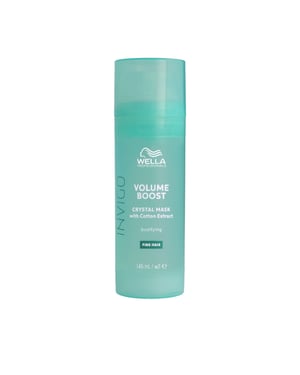 Invigo Volume Boost Crystal Mask Fijn Haar Zonder Volume 145 ml