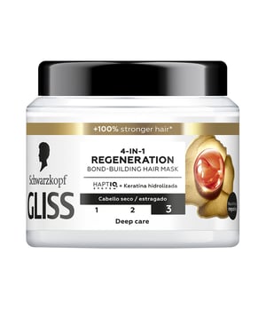 Gliss Total Repair Mask 400 ml